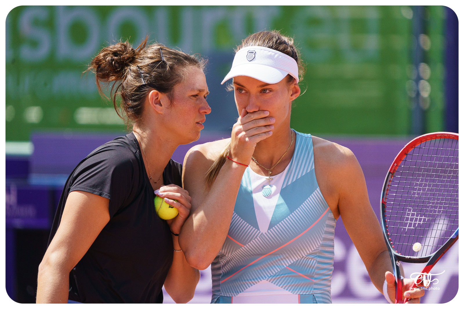 IS 2023 : 1/2 FINALE DOUBLE